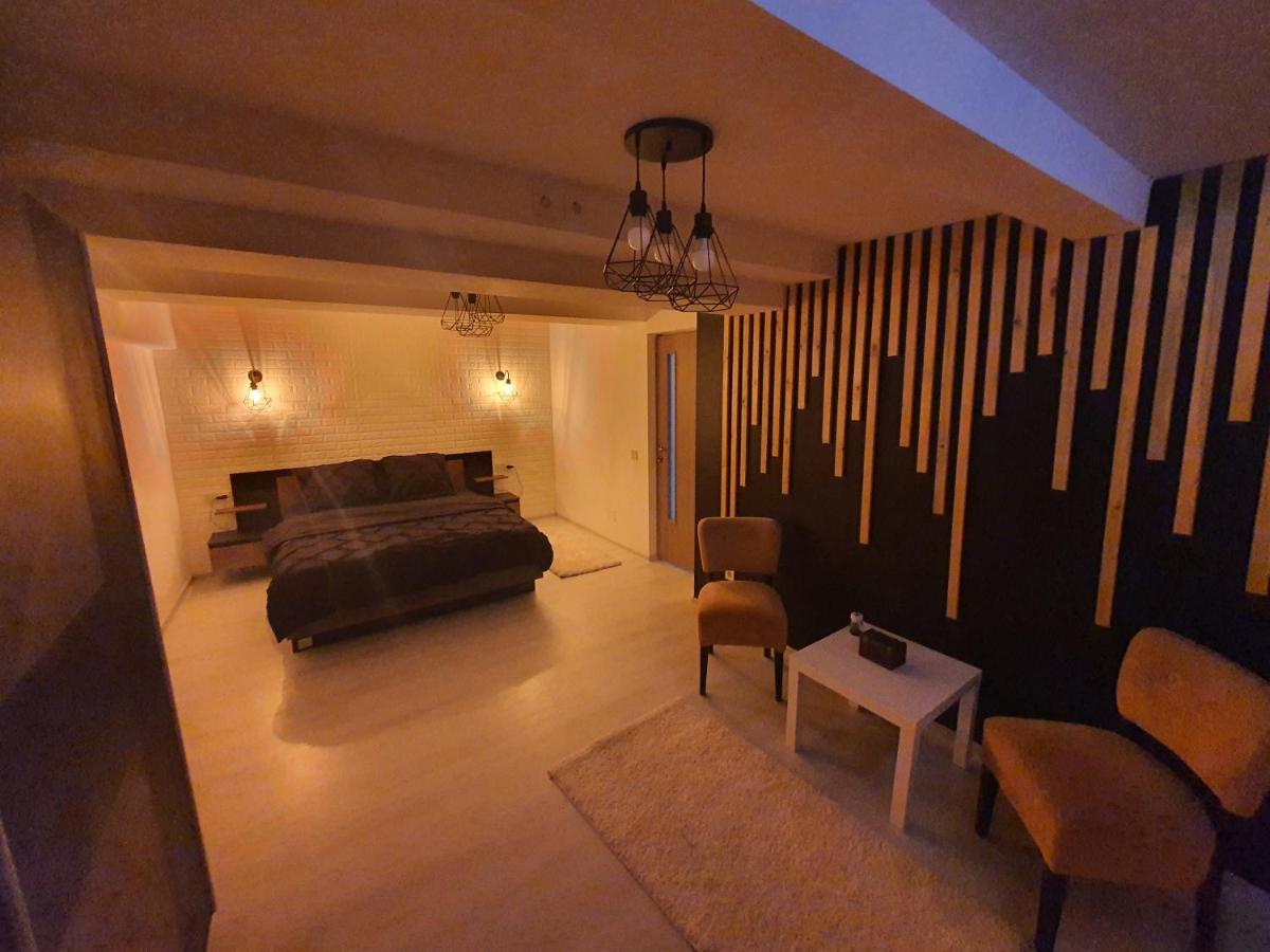Gmg Residence Targoviste Exterior foto